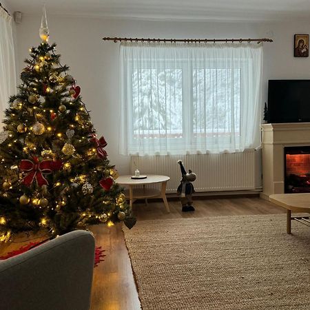 Cabana Zip Zărneşti Bagian luar foto