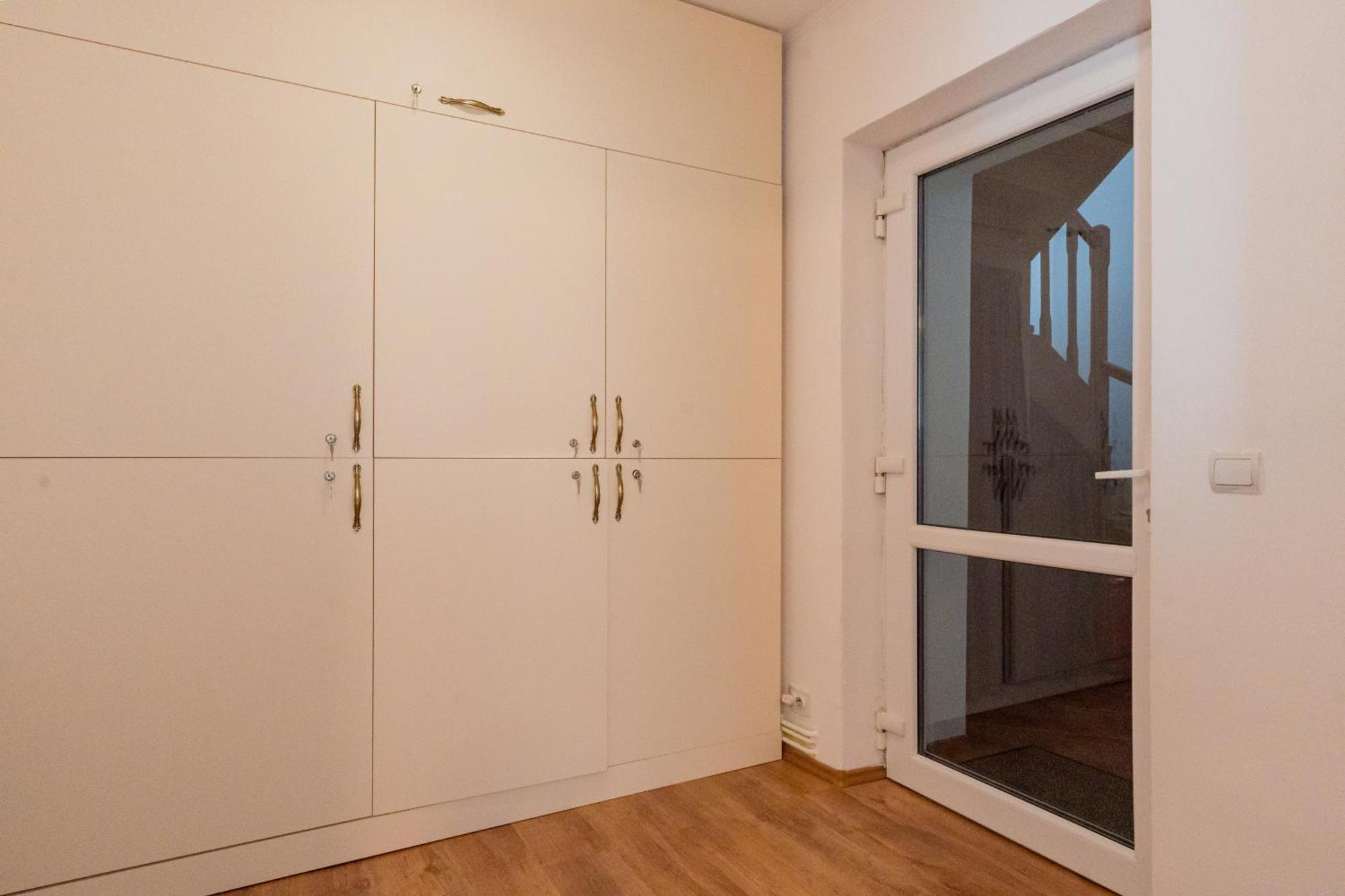 Cabana Zip Zărneşti Bagian luar foto