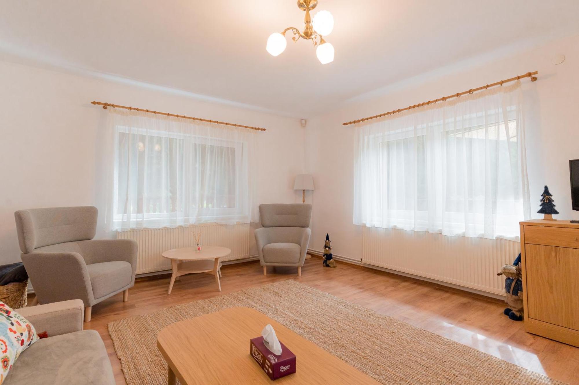 Cabana Zip Zărneşti Bagian luar foto