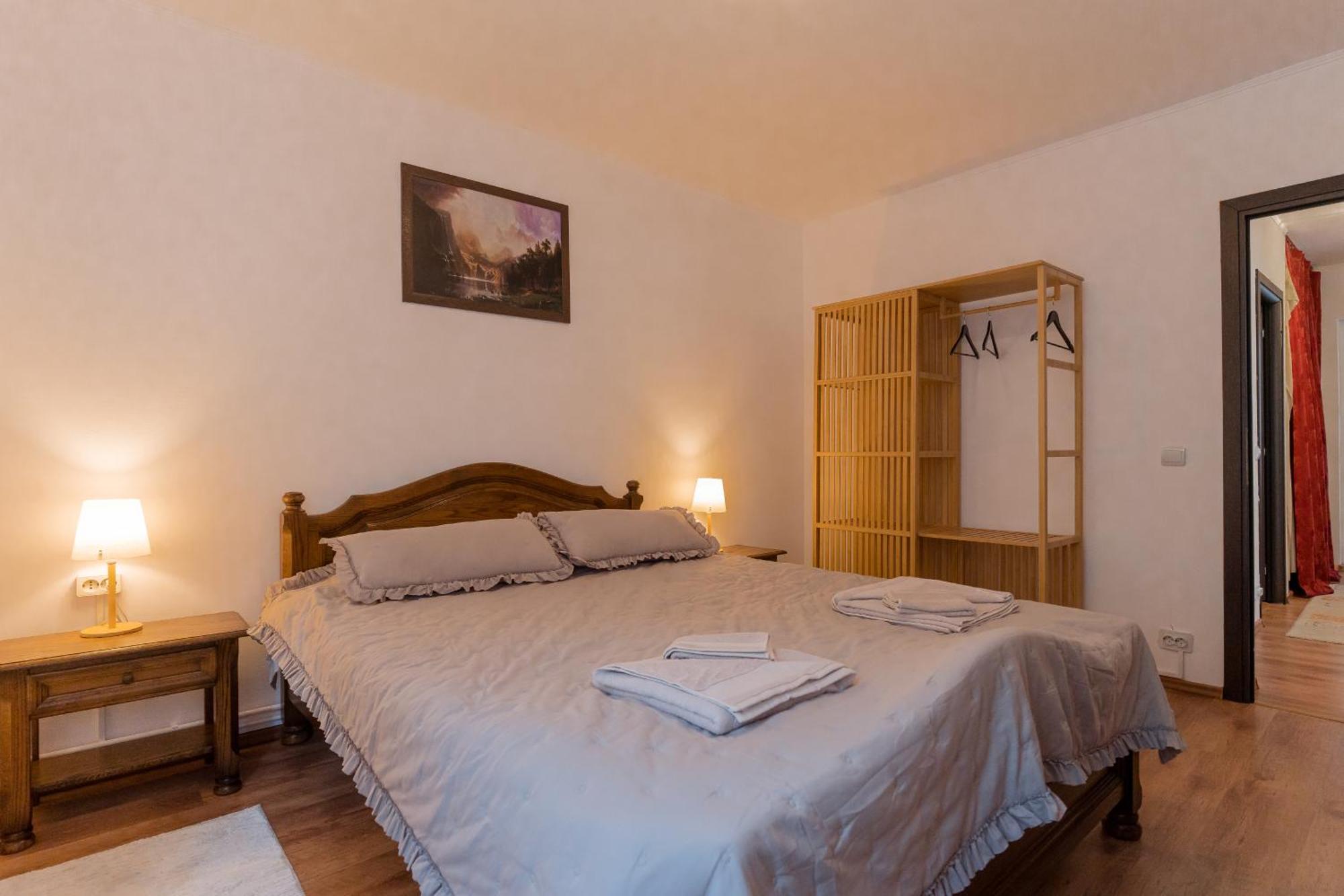 Cabana Zip Zărneşti Bagian luar foto
