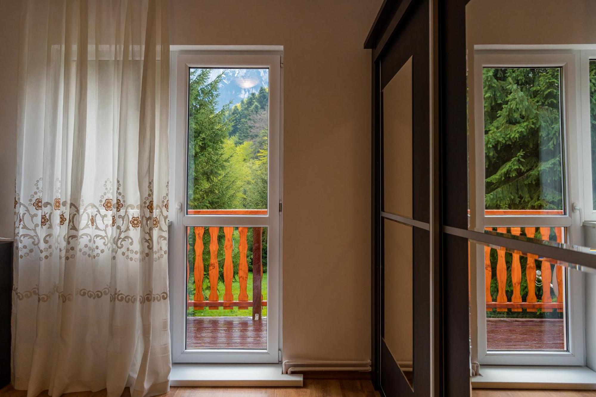 Cabana Zip Zărneşti Bagian luar foto
