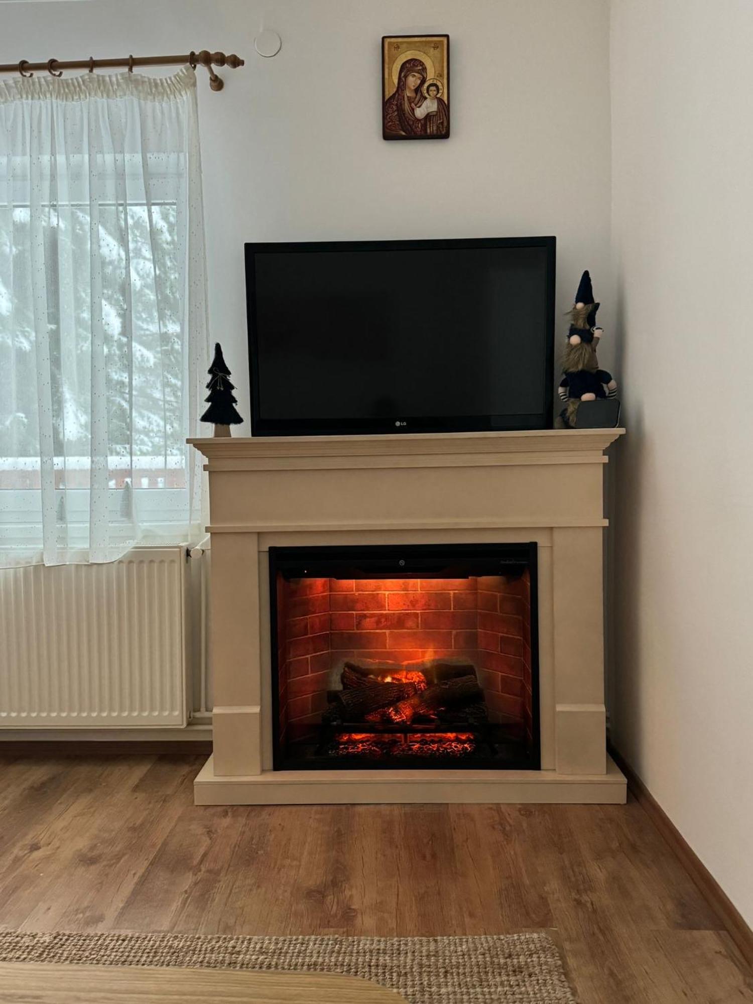 Cabana Zip Zărneşti Bagian luar foto