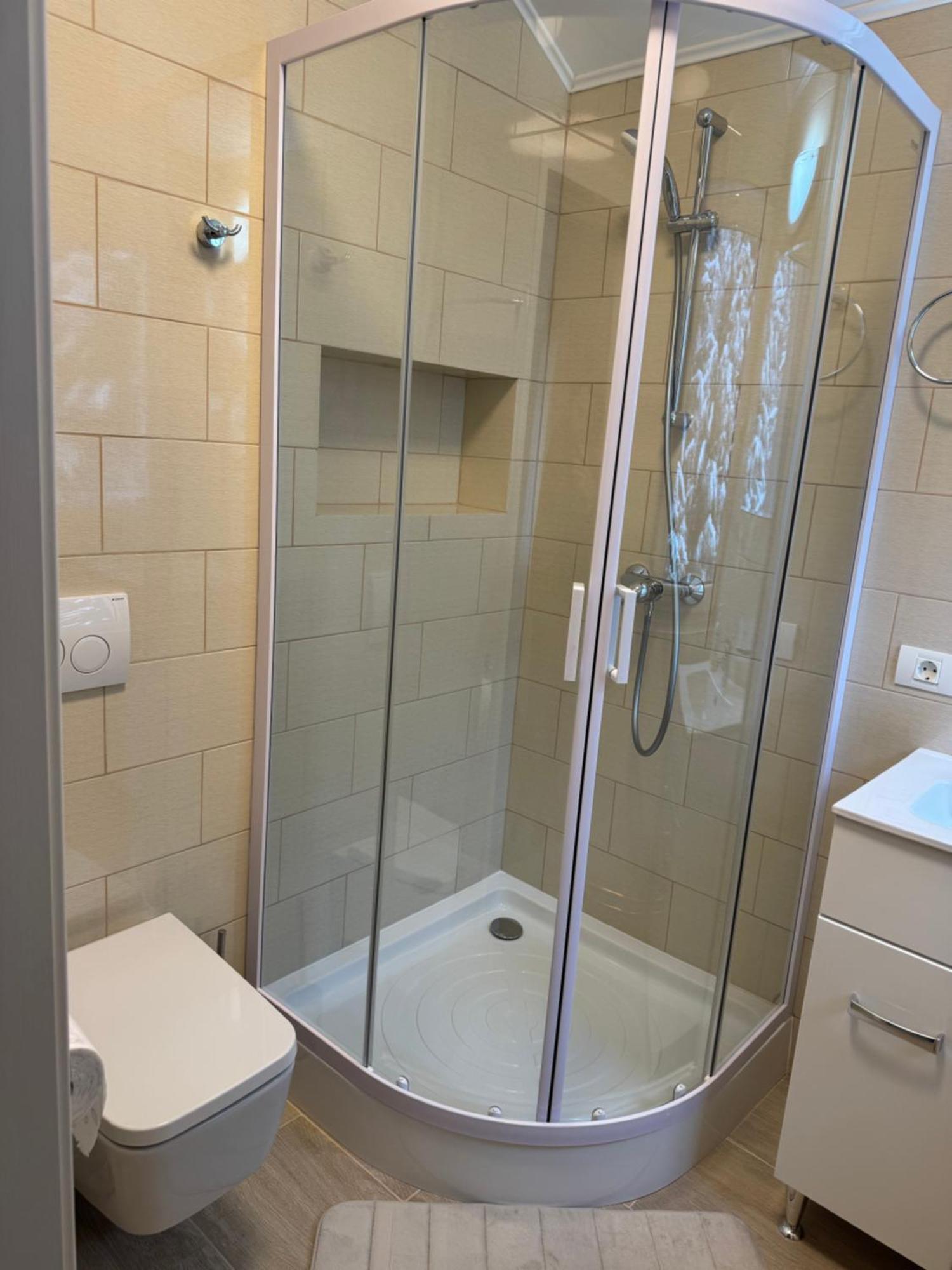 Cabana Zip Zărneşti Bagian luar foto