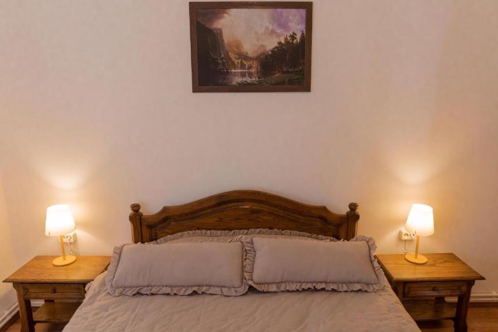 Cabana Zip Zărneşti Bagian luar foto
